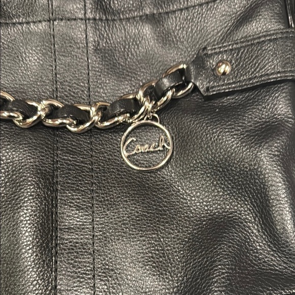 Coach Black Crossbody Bag with Adjustable Strap - Picture 2 of 7